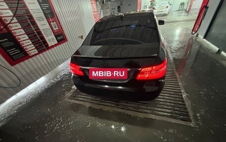 Mercedes-Benz E-Класс, 2010 год, 1 600 000 рублей, 19 фотография