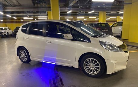 Honda Fit III, 2011 год, 850 000 рублей, 1 фотография