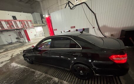 Mercedes-Benz E-Класс, 2010 год, 1 600 000 рублей, 27 фотография