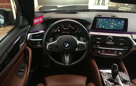 BMW 5 серия, 2019 год, 4 800 000 рублей, 1 фотография