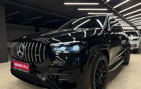 Mercedes-Benz GLE AMG, 2025 год, 19 900 000 рублей, 1 фотография