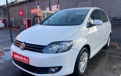 Volkswagen Golf Plus II, 2010 год, 850 000 рублей, 1 фотография