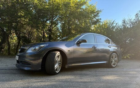 Infiniti G, 2007 год, 1 150 000 рублей, 1 фотография