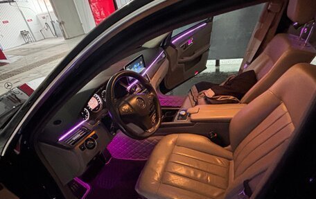 Mercedes-Benz E-Класс, 2010 год, 1 600 000 рублей, 29 фотография