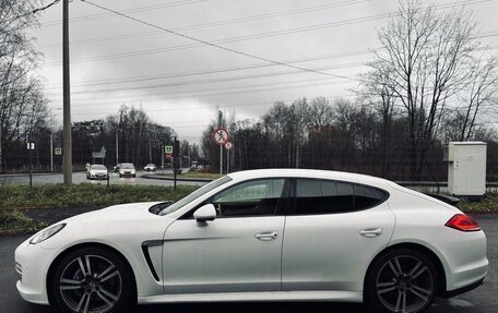 Porsche Panamera II рестайлинг, 2012 год, 2 299 000 рублей, 6 фотография