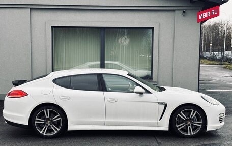 Porsche Panamera II рестайлинг, 2012 год, 2 299 000 рублей, 5 фотография