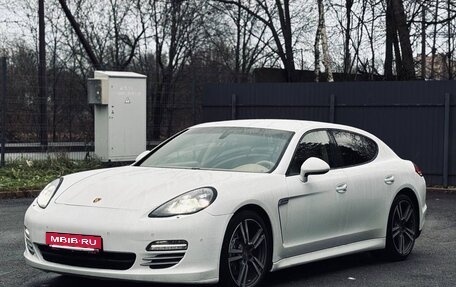 Porsche Panamera II рестайлинг, 2012 год, 2 299 000 рублей, 4 фотография