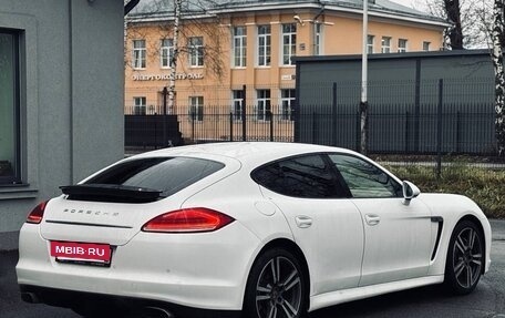 Porsche Panamera II рестайлинг, 2012 год, 2 299 000 рублей, 7 фотография