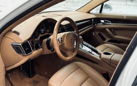 Porsche Panamera II рестайлинг, 2012 год, 2 299 000 рублей, 10 фотография