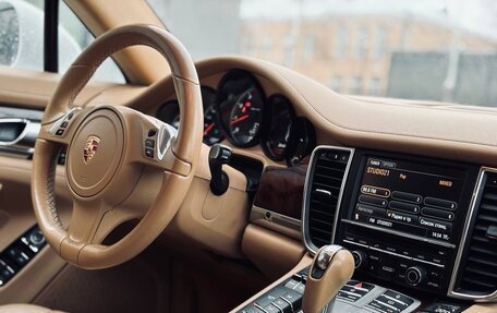 Porsche Panamera II рестайлинг, 2012 год, 2 299 000 рублей, 12 фотография