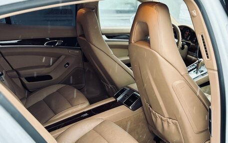 Porsche Panamera II рестайлинг, 2012 год, 2 299 000 рублей, 16 фотография