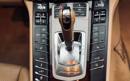 Porsche Panamera II рестайлинг, 2012 год, 2 299 000 рублей, 15 фотография