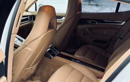 Porsche Panamera II рестайлинг, 2012 год, 2 299 000 рублей, 17 фотография