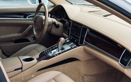 Porsche Panamera II рестайлинг, 2012 год, 2 299 000 рублей, 13 фотография