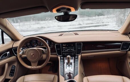 Porsche Panamera II рестайлинг, 2012 год, 2 299 000 рублей, 14 фотография