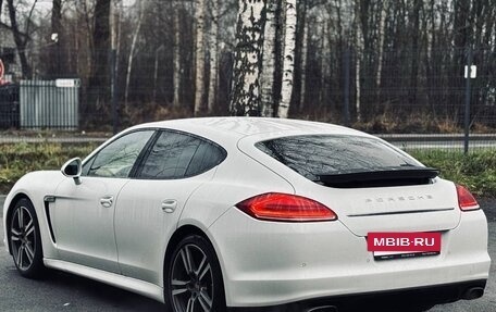 Porsche Panamera II рестайлинг, 2012 год, 2 299 000 рублей, 8 фотография