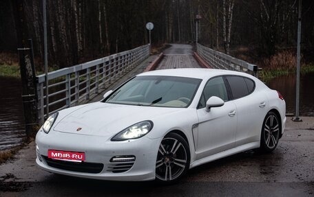 Porsche Panamera II рестайлинг, 2012 год, 2 299 000 рублей, 19 фотография