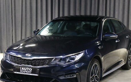 KIA Optima IV, 2019 год, 1 769 000 рублей, 1 фотография