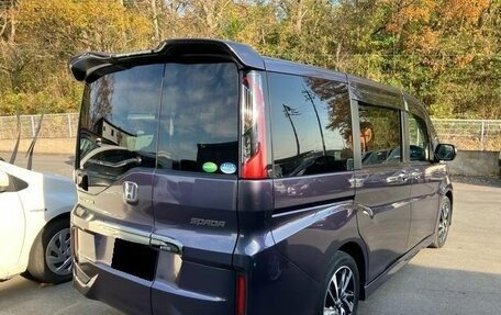 Honda Stepwgn IV, 2016 год, 1 550 000 рублей, 5 фотография