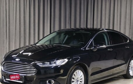 Ford Mondeo V, 2015 год, 1 фотография