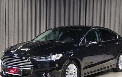 Ford Mondeo V, 2015 год, 1 фотография
