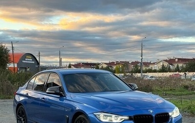 BMW 3 серия, 2018 год, 2 850 000 рублей, 1 фотография