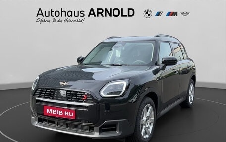MINI Countryman, 2025 год, 5 200 000 рублей, 1 фотография