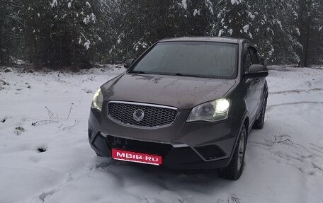 SsangYong Actyon II рестайлинг, 2012 год, 720 000 рублей, 1 фотография