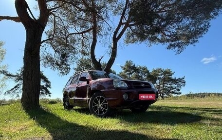 Hyundai Santa Fe Classic, 2008 год, 500 000 рублей, 1 фотография