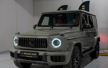 Mercedes-Benz G-Класс AMG, 2024 год, 30 490 000 рублей, 1 фотография