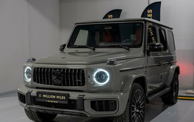 Mercedes-Benz G-Класс AMG, 2024 год, 30 490 000 рублей, 1 фотография