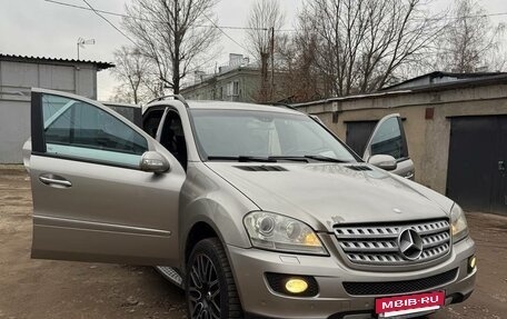 Mercedes-Benz M-Класс, 2005 год, 735 000 рублей, 3 фотография