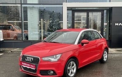 Audi A1, 2012 год, 999 000 рублей, 1 фотография