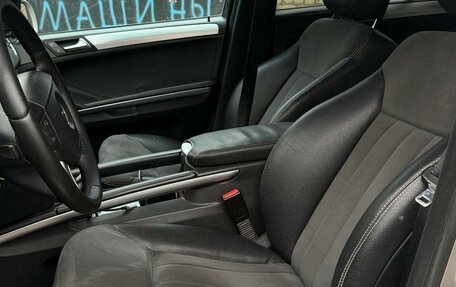 Mercedes-Benz M-Класс, 2005 год, 735 000 рублей, 8 фотография