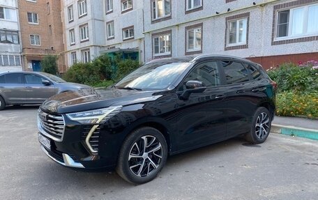 Haval Jolion, 2022 год, 1 640 000 рублей, 5 фотография