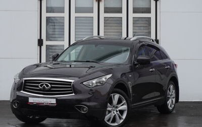 Infiniti FX II, 2013 год, 1 690 000 рублей, 1 фотография