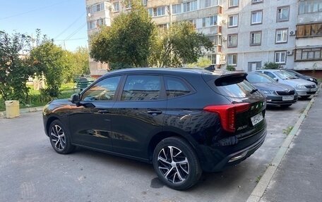 Haval Jolion, 2022 год, 1 640 000 рублей, 10 фотография