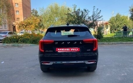 Haval Jolion, 2022 год, 1 640 000 рублей, 8 фотография