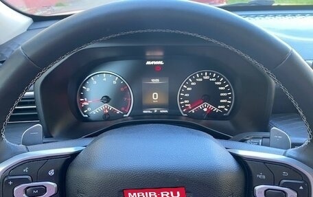 Haval Jolion, 2022 год, 1 640 000 рублей, 16 фотография