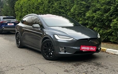 Tesla Model X I, 2018 год, 3 490 000 рублей, 2 фотография