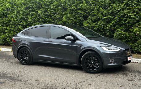 Tesla Model X I, 2018 год, 3 490 000 рублей, 3 фотография