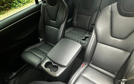 Tesla Model X I, 2018 год, 3 490 000 рублей, 10 фотография