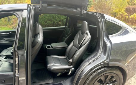 Tesla Model X I, 2018 год, 3 490 000 рублей, 9 фотография