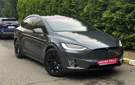 Tesla Model X I, 2018 год, 3 490 000 рублей, 4 фотография