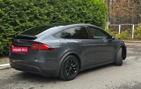 Tesla Model X I, 2018 год, 3 490 000 рублей, 5 фотография
