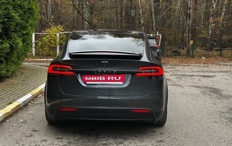 Tesla Model X I, 2018 год, 3 490 000 рублей, 6 фотография