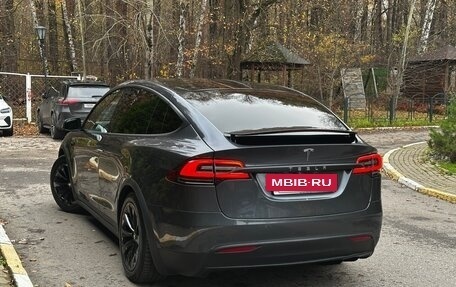 Tesla Model X I, 2018 год, 3 490 000 рублей, 7 фотография