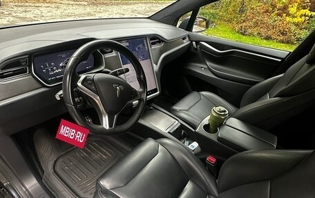 Tesla Model X I, 2018 год, 3 490 000 рублей, 11 фотография