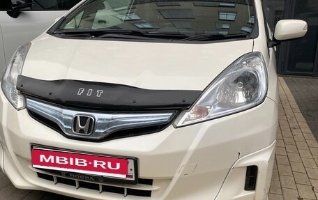 Honda Fit III, 2011 год, 850 000 рублей, 4 фотография