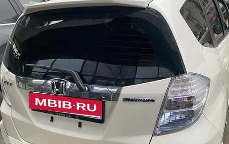 Honda Fit III, 2011 год, 850 000 рублей, 5 фотография